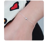 Silver Bracelet BRS-1206